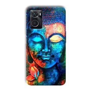 Buddha Phone Customized Printed Back Cover for Oppo K10