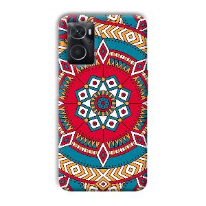 Painting Phone Customized Printed Back Cover for Oppo K10
