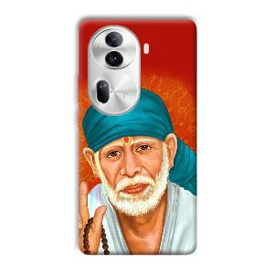 Sai Phone Customized Printed Back Cover for Oppo