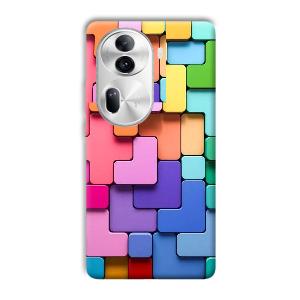 Lego Phone Customized Printed Back Cover for Oppo