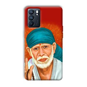 Sai Phone Customized Printed Back Cover for Oppo Reno 6