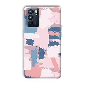 Pattern Design Phone Customized Printed Back Cover for Oppo Reno 6