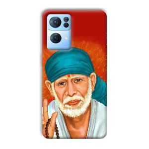 Sai Phone Customized Printed Back Cover for Oppo Reno 7 Pro