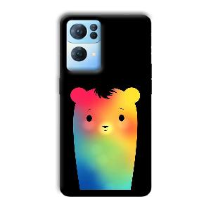 Cute Design Phone Customized Printed Back Cover for Oppo Reno 7 Pro