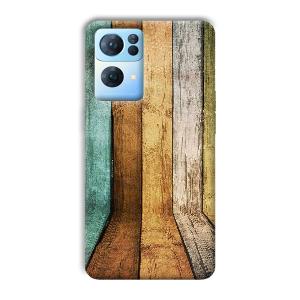 Alley Phone Customized Printed Back Cover for Oppo Reno 7 Pro