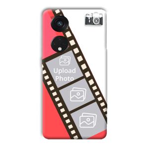Camera Customized Printed Back Cover for Oppo Reno8 T 5G