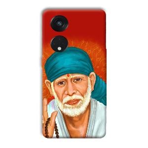 Sai Phone Customized Printed Back Cover for Oppo Reno8 T 5G