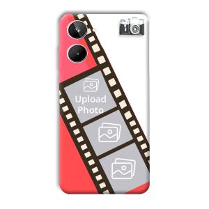 Camera Customized Printed Back Cover for Realme 10