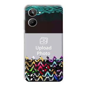 Lights Customized Printed Back Cover for Realme 10