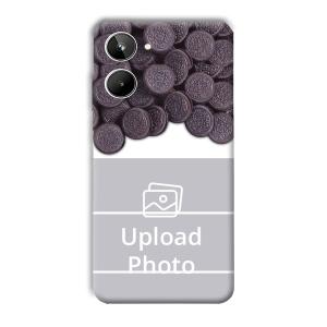 Oreos  Customized Printed Back Cover for Realme 10