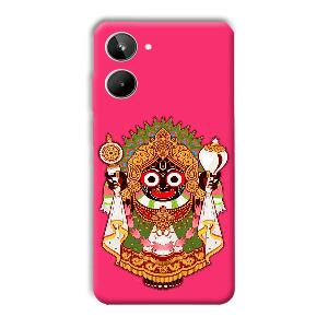 Jagannath Ji Phone Customized Printed Back Cover for Realme 10
