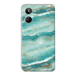 Cloudy Phone Customized Printed Back Cover for Realme 10