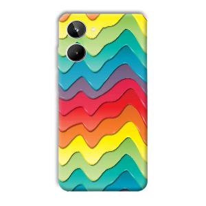 Candies Phone Customized Printed Back Cover for Realme 10