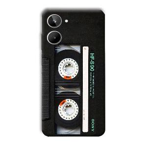 Sony Camera  Phone Customized Printed Back Cover for Realme 10