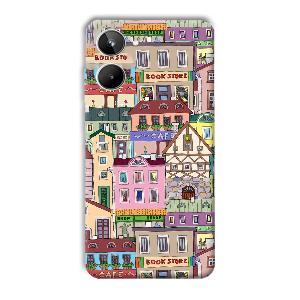 Beautiful Homes Phone Customized Printed Back Cover for Realme 10