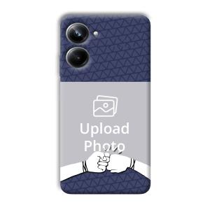Partnership Customized Printed Back Cover for Realme 10 pro 5g