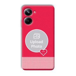 Love Symbol Customized Printed Back Cover for Realme 10 pro 5g