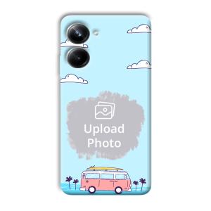 Holidays Customized Printed Back Cover for Realme 10 pro 5g
