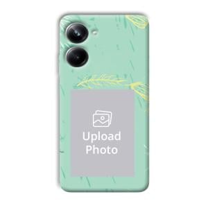 Aquatic Life Customized Printed Back Cover for Realme 10 pro 5g