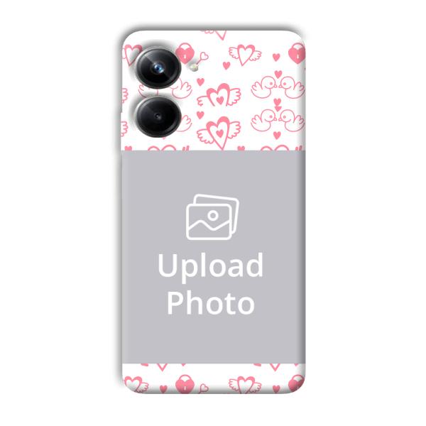 Baby Ducks Customized Printed Back Cover for Realme 10 pro 5g