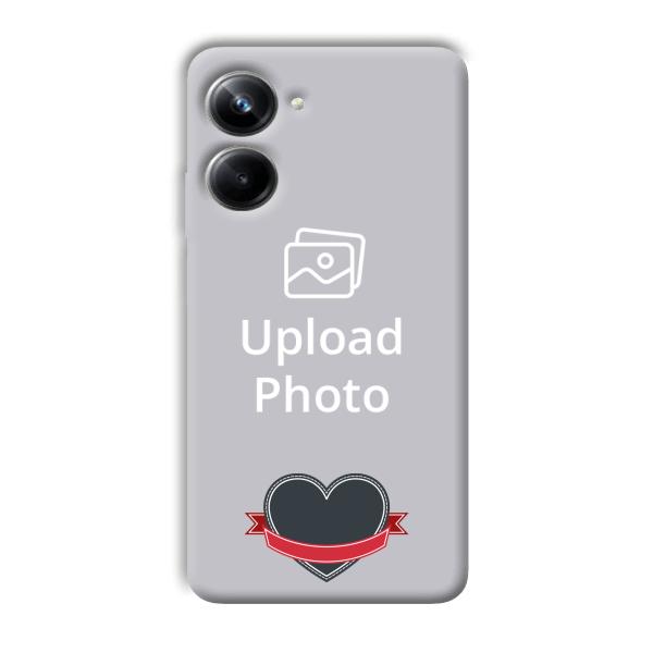 Heart Customized Printed Back Cover for Realme 10 pro 5g