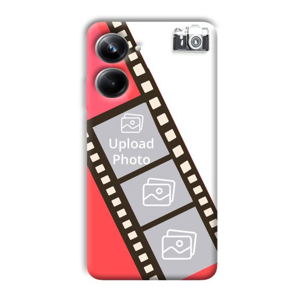Camera Customized Printed Back Cover for Realme 10 pro 5g