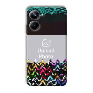 Lights Customized Printed Back Cover for Realme 10 pro 5g