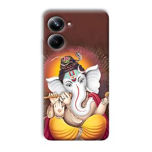 Ganesh  Phone Customized Printed Back Cover for Realme 10 pro 5g