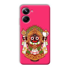 Jagannath Ji Phone Customized Printed Back Cover for Realme 10 pro 5g