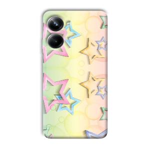 Star Designs Phone Customized Printed Back Cover for Realme 10 pro 5g