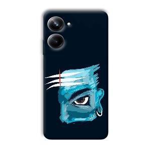 Shiv  Phone Customized Printed Back Cover for Realme 10 pro 5g