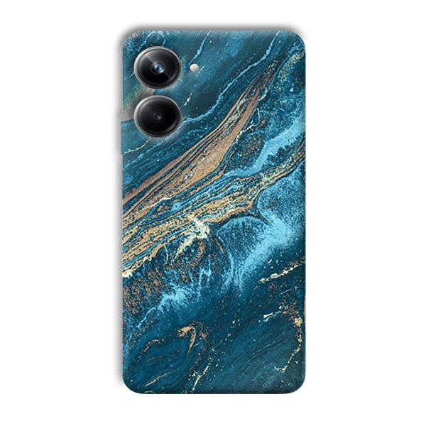 Ocean Phone Customized Printed Back Cover for Realme 10 pro 5g