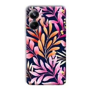 Branches Phone Customized Printed Back Cover for Realme 10 pro 5g