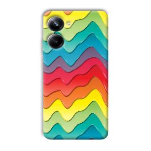 Candies Phone Customized Printed Back Cover for Realme 10 pro 5g