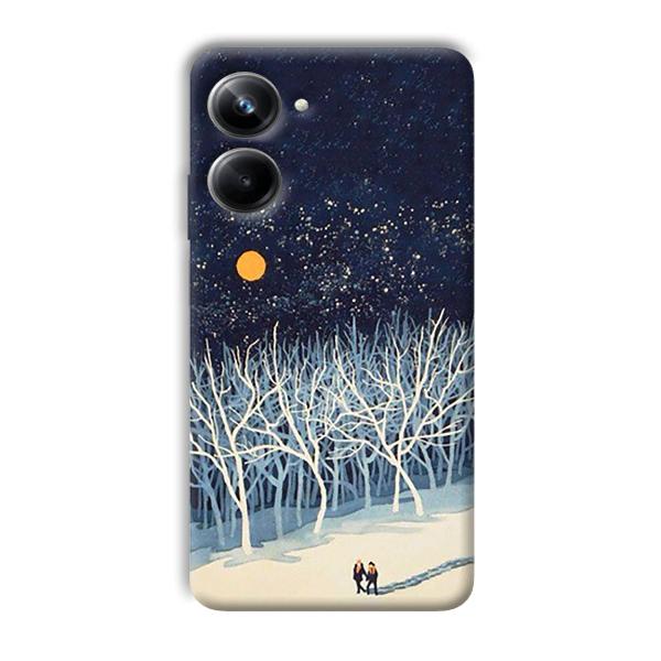 Windy Nights Phone Customized Printed Back Cover for Realme 10 pro 5g
