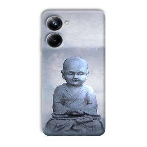 Baby Buddha Phone Customized Printed Back Cover for Realme 10 pro 5g