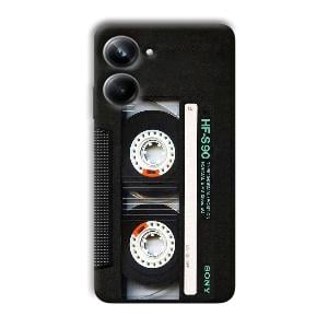 Sony Camera  Phone Customized Printed Back Cover for Realme 10 pro 5g