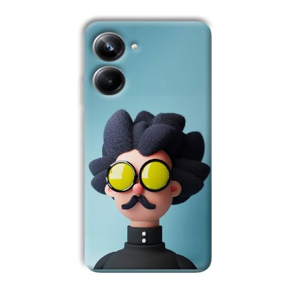 Cartoon Phone Customized Printed Back Cover for Realme 10 pro 5g
