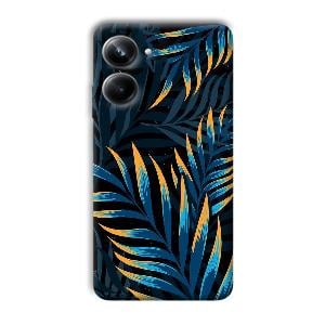 Mountain Leaves Phone Customized Printed Back Cover for Realme 10 pro 5g