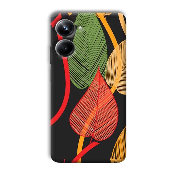 Laefy Pattern Phone Customized Printed Back Cover for Realme 10 pro 5g