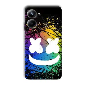 Colorful Design Phone Customized Printed Back Cover for Realme 10 pro 5g
