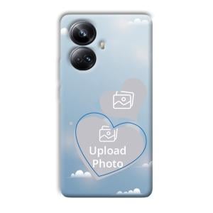 Cloudy Love Customized Printed Back Cover for Realme 10 pro plus 5g