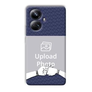 Partnership Customized Printed Back Cover for Realme 10 pro plus 5g
