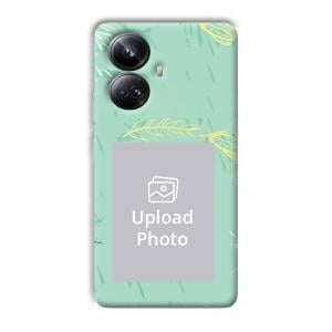 Aquatic Life Customized Printed Back Cover for Realme 10 pro plus 5g