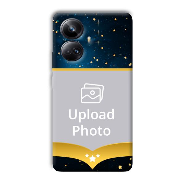 Starry Nights Customized Printed Back Cover for Realme 10 pro plus 5g