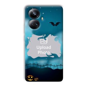 Halloween Customized Printed Back Cover for Realme 10 pro plus 5g