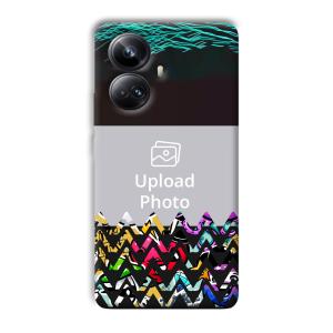 Lights Customized Printed Back Cover for Realme 10 pro plus 5g