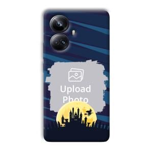 Hogwarts Customized Printed Back Cover for Realme 10 pro plus 5g