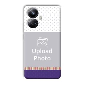 Polka Designs Customized Printed Back Cover for Realme 10 pro plus 5g