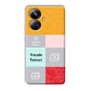 Friends Family Customized Printed Back Cover for Realme 10 pro plus 5g